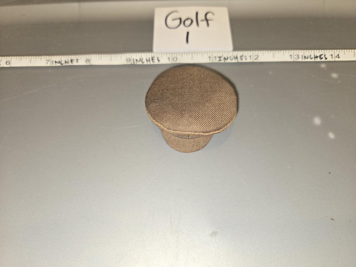 1/6 Scale WWII Golf Cap - Golf I