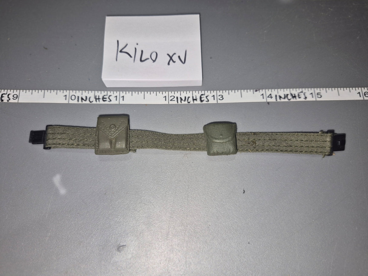1/6 Scale Vietnam US Web Gear Set