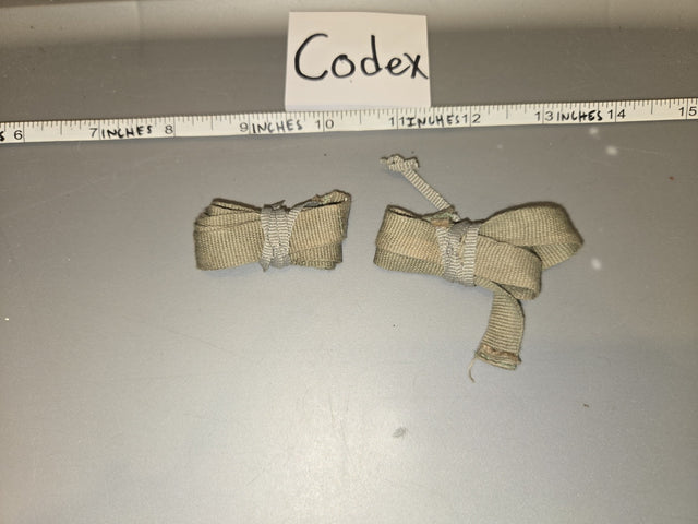 1/6 Scale Modern Era Military Utility Straps - Codex