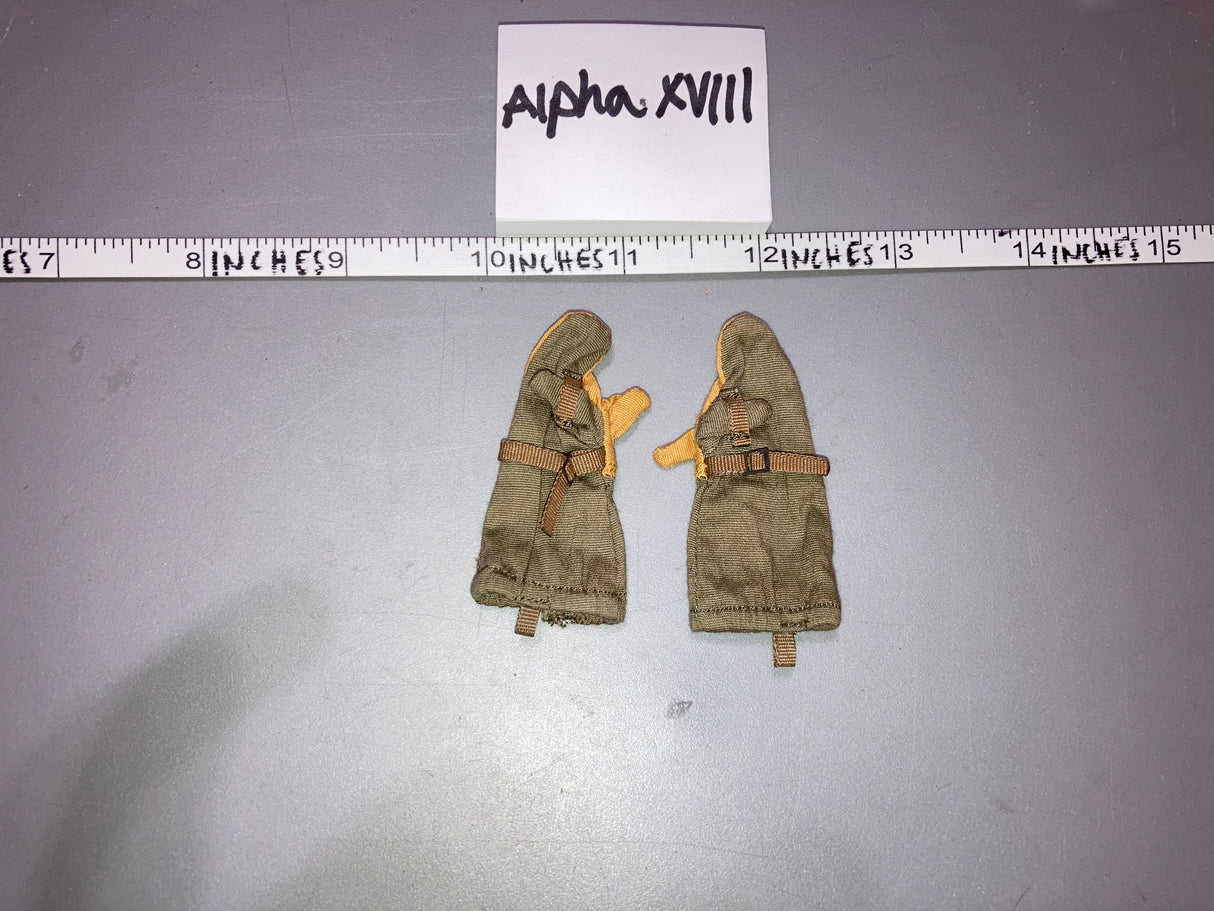 1/6 Scale WWII US Winter Gloves