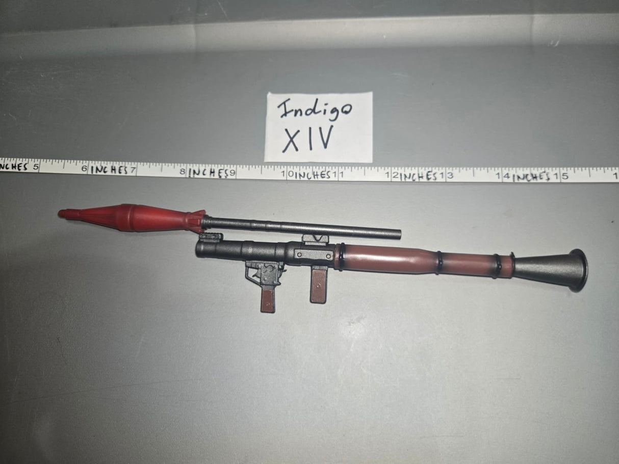 1/6 Scale Modern Russian RPG Antitank Rocket