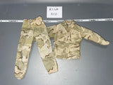 1:6 Scale Modern Era Desert BDU Uniform