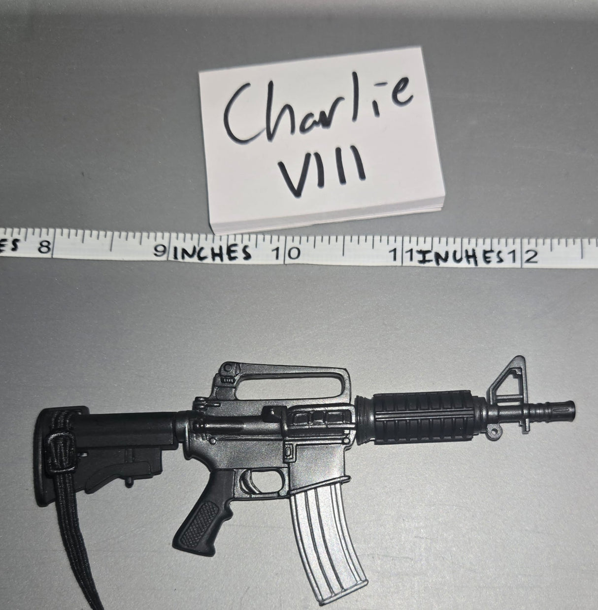 1/6 Scale Modern M4 Rifle