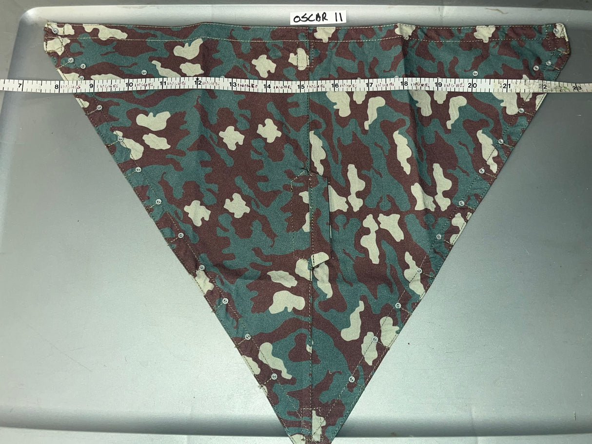 1/6 Scale WWII German Italian Zeltbahn - MK1/6 Military’s Kit 1/6