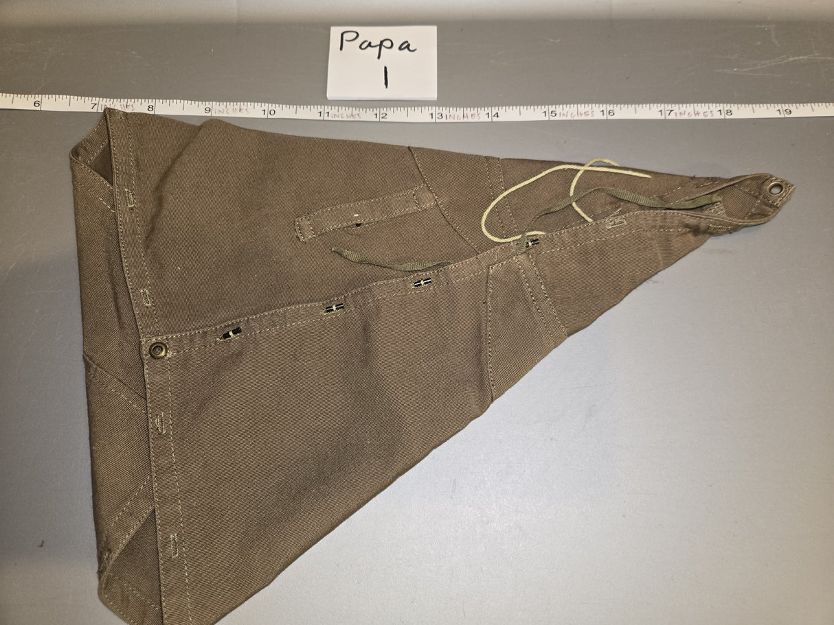 1:6 Scale WWII Russian Rain Cape
