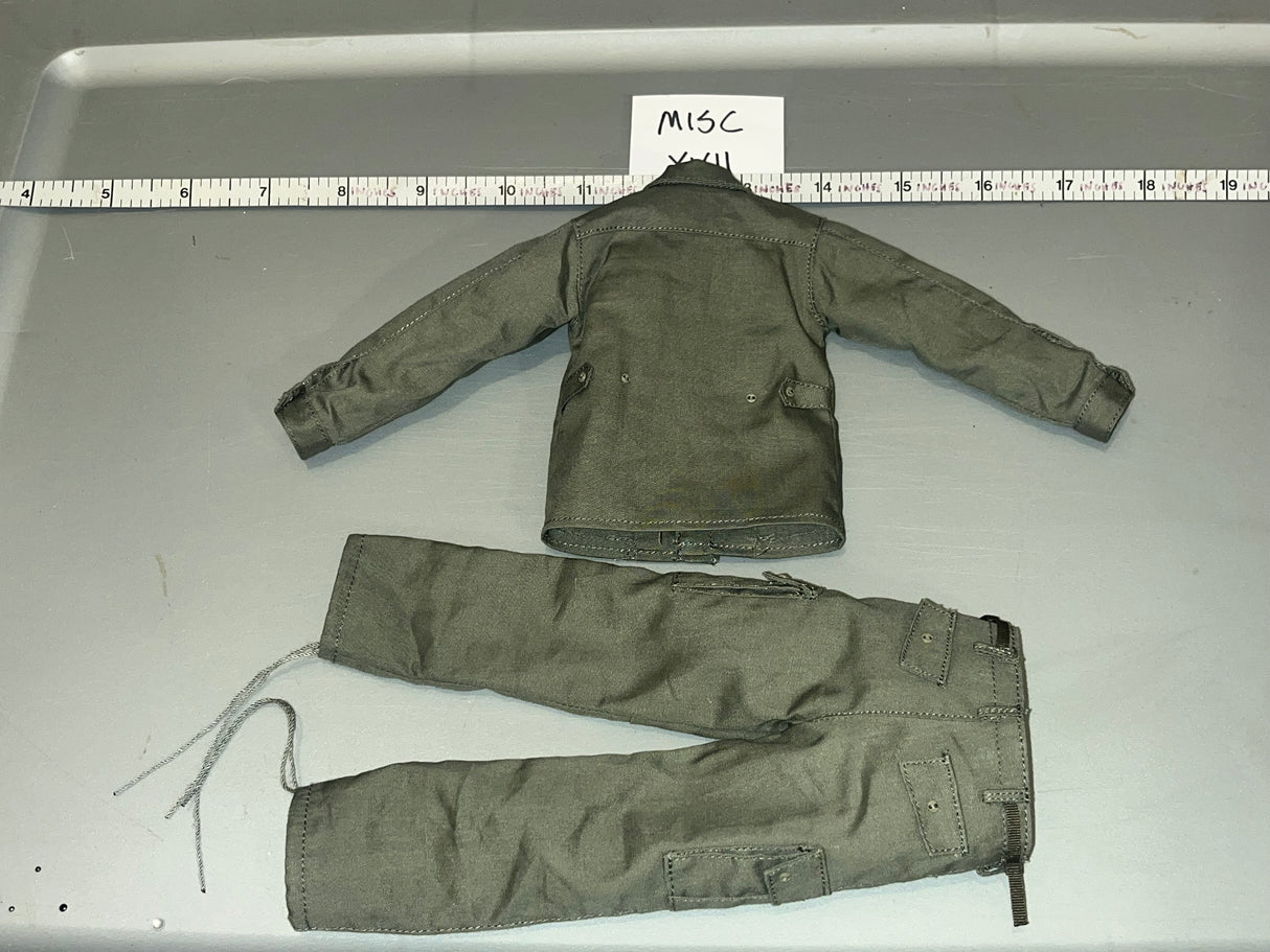 1/6 Scale Vietnam US Jungle Uniform - UJINDOU 25th Infantry Division