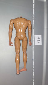 1/6 Scale Nude Figure - Basic Figure