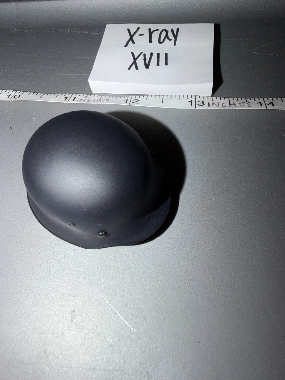 1/6 WWII German Metal Helmet