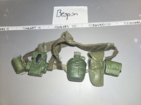 1/6 Scale Modern Web Gear Lot
