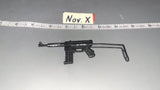 1/6 Scale Vietnam French Mat-49 Submachine Gun