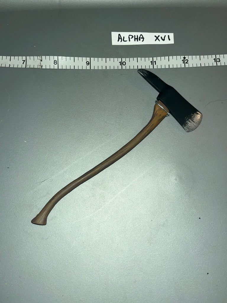 1:6 scale Civil War Western Era Fire Fighter Axe