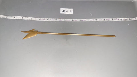 1/6 Scale Medieval Pike