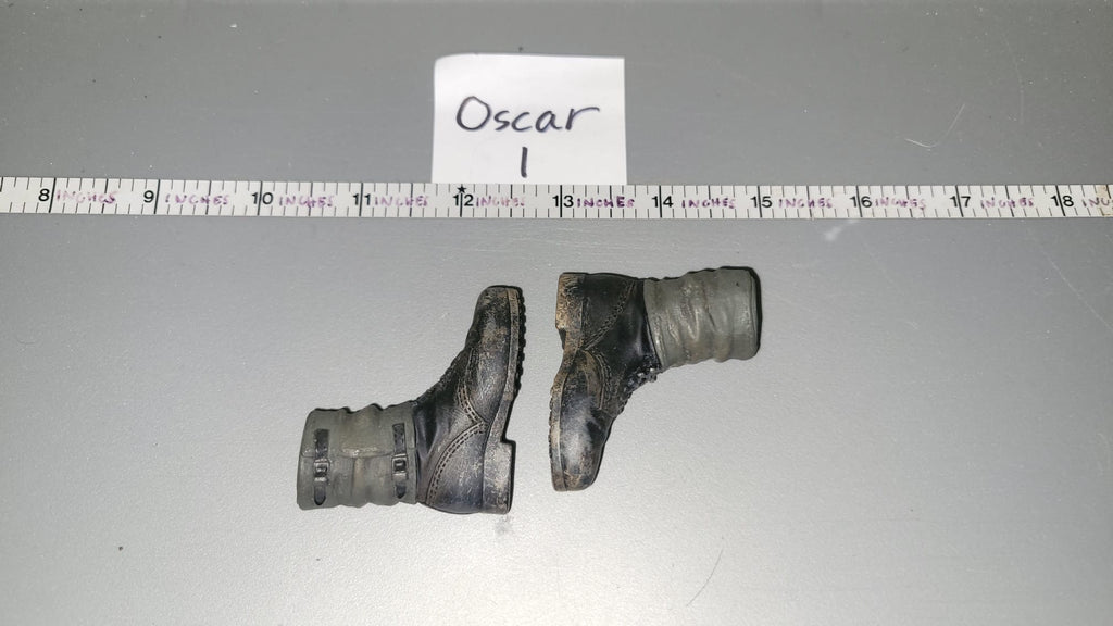 1/6 WWII German Boots