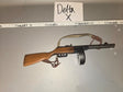 1/6 Scale WWII Russian PPSh-41 Submachine Gun - Delta X