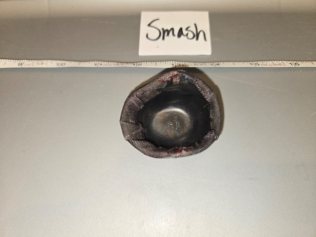 1/6 Scale Modern Black Boonie Hat - Smash