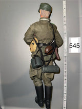1:6 Scale WWII German Steiner NCO Cross of Iron Dressed Figure - Dragon