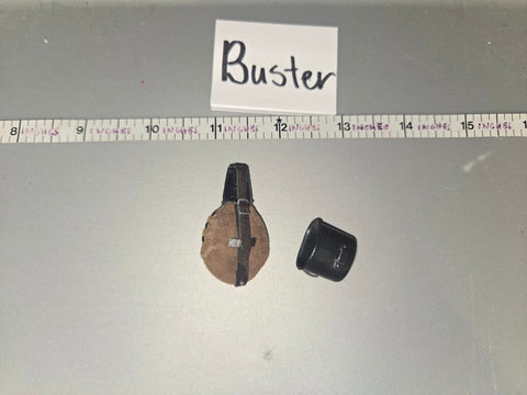 1:6 Scale WWII German Canteen m