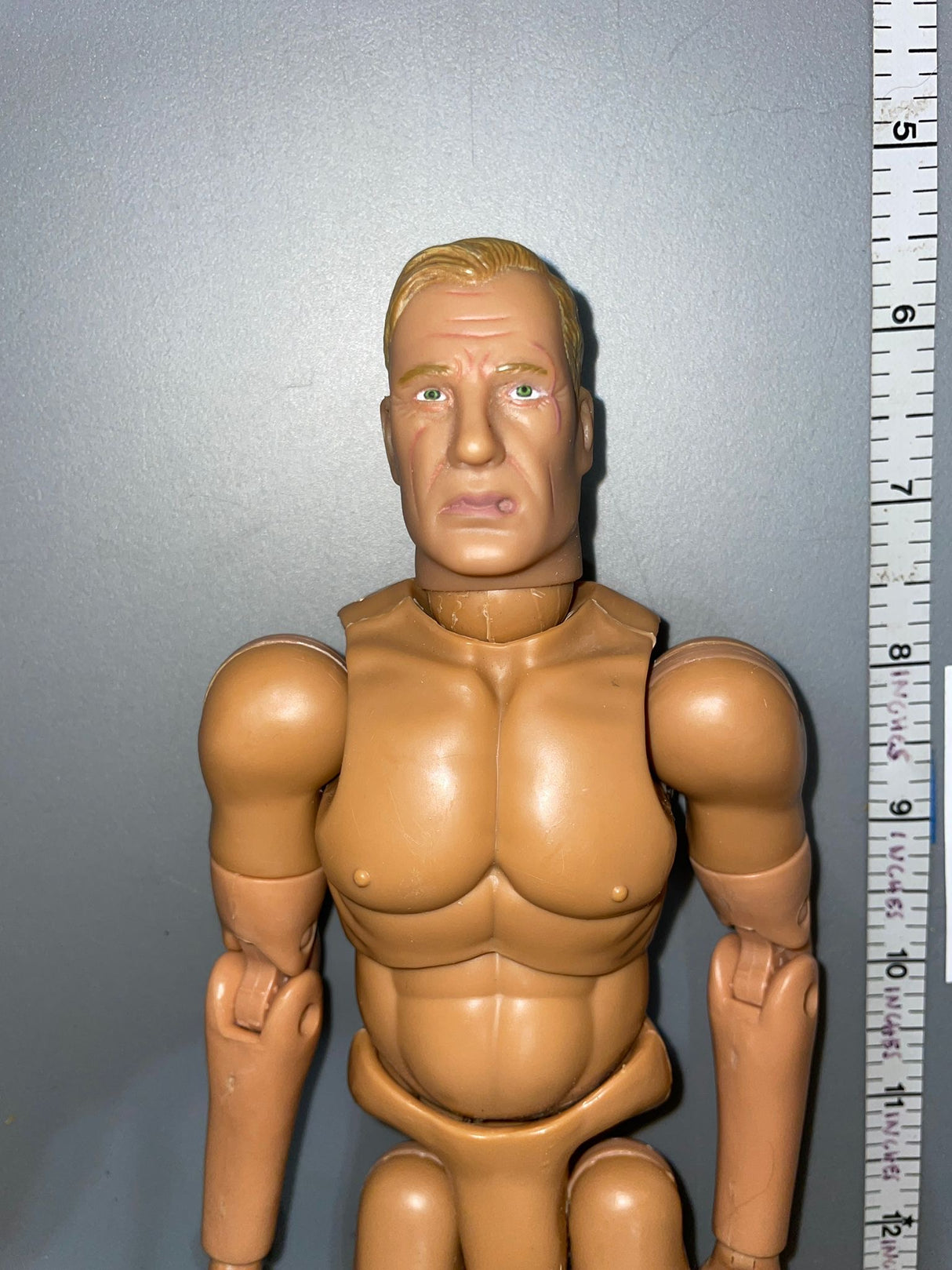 1/6 Scale Nude Ultimate Soldier Figure