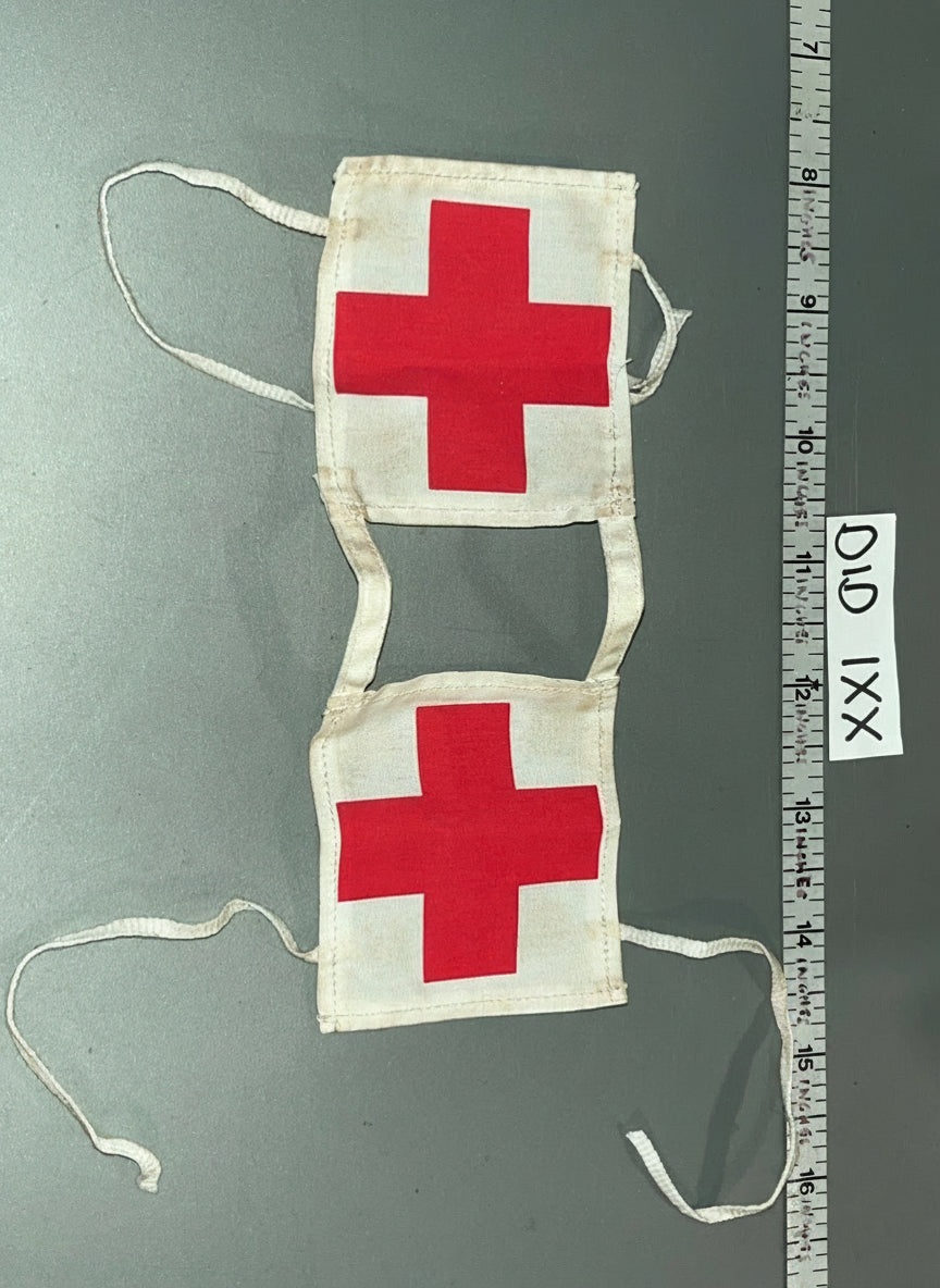 1/6 Scale WWII German Medic Vest - DID Medic Groger