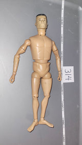 1/6 Scale Nude Vintage Remake Elite Brigade Figure