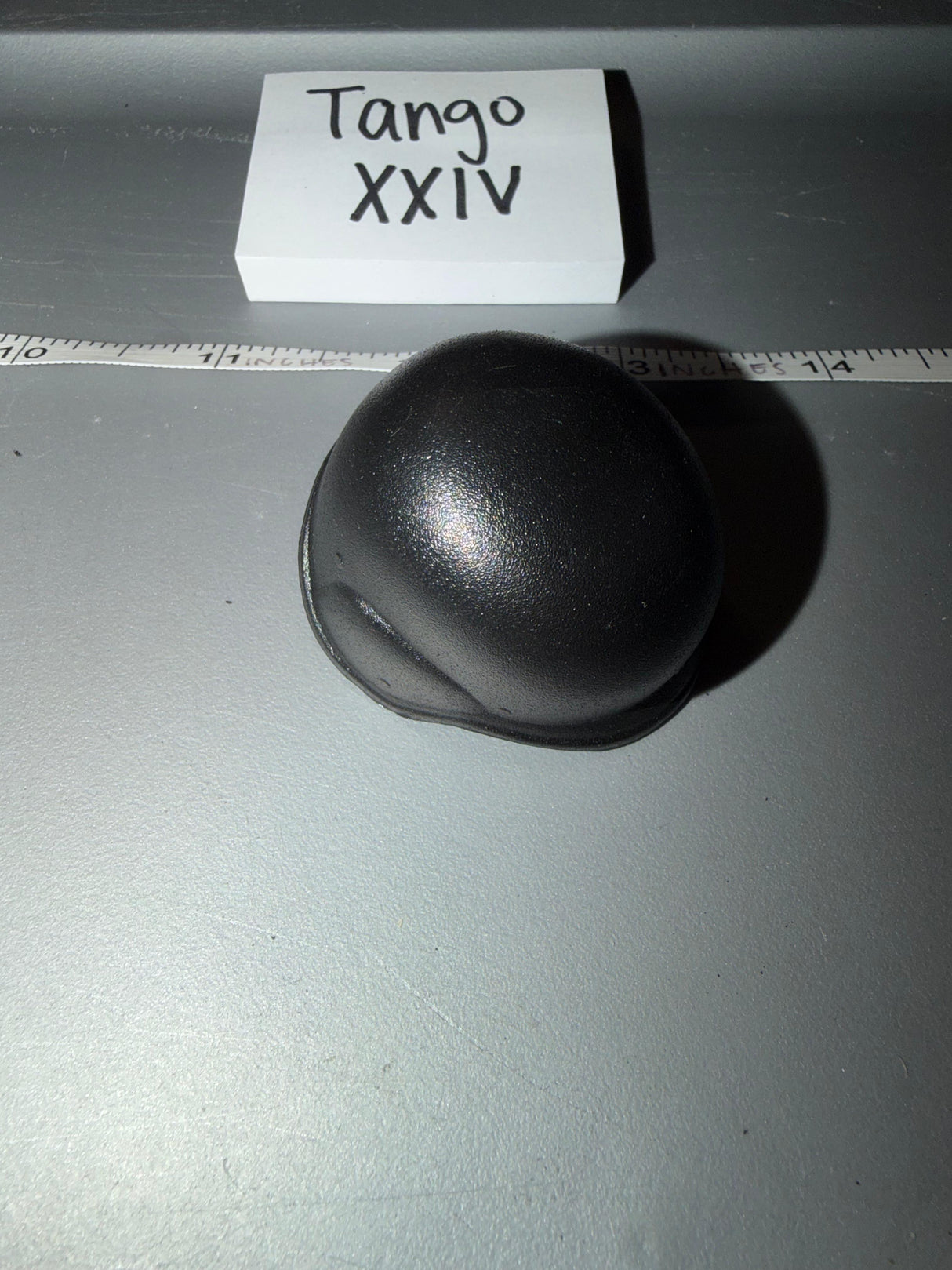 1:6 Scale Modern Era Ballistic Helmet