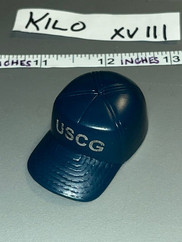 1/6 Scale Modern Era Hat Coast Guard