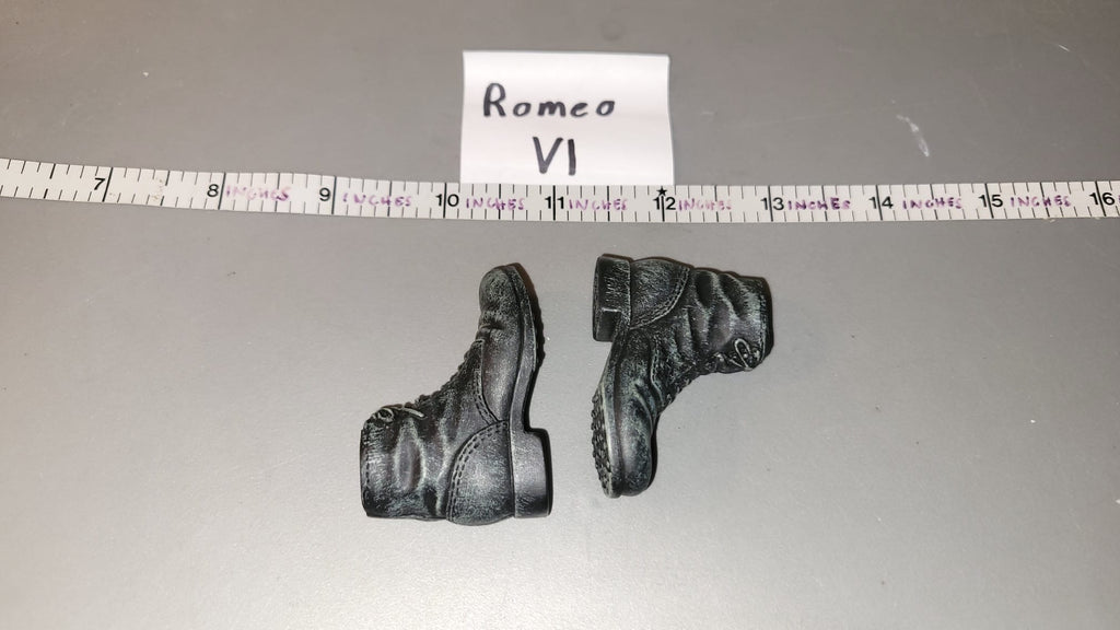 1/6 Scale WWII German Boots