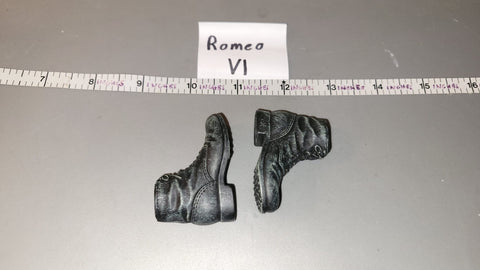 1/6 Scale WWII German Boots