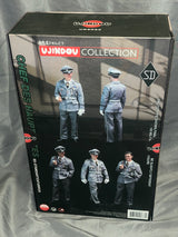 1/6 Scale Ujindou WWII German Waffen Chef Des Hauptamtes Standartenfuhrer Dress Uniform - UD9053