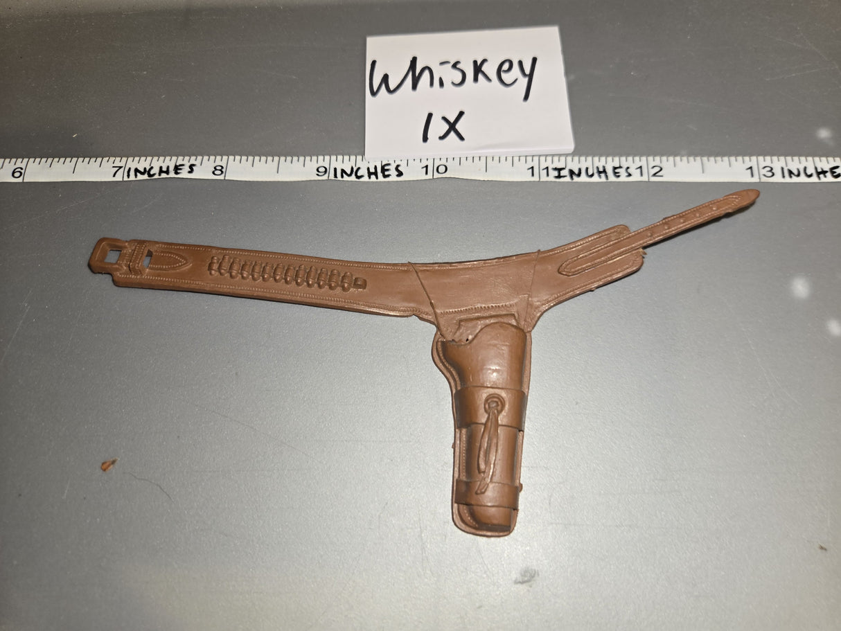 1/6 Scale Western Era Cowboy Gun Belt - Johnny West