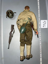 1:6 Scale WWII US Infantry Dressed Figure BBI