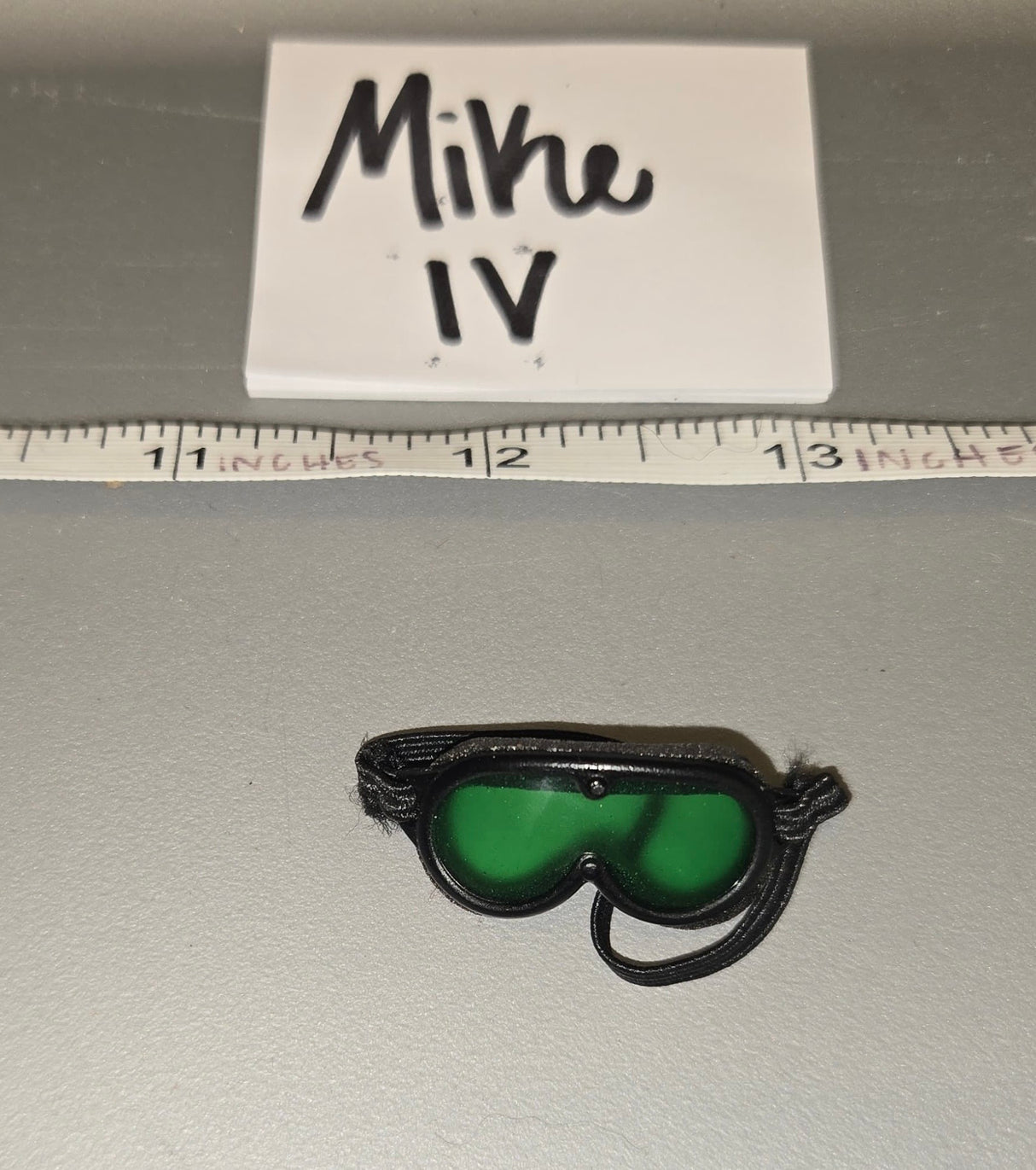 1/6 Scale Modern Dust Goggles