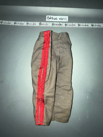 1/6 Scale WWII German General Pants