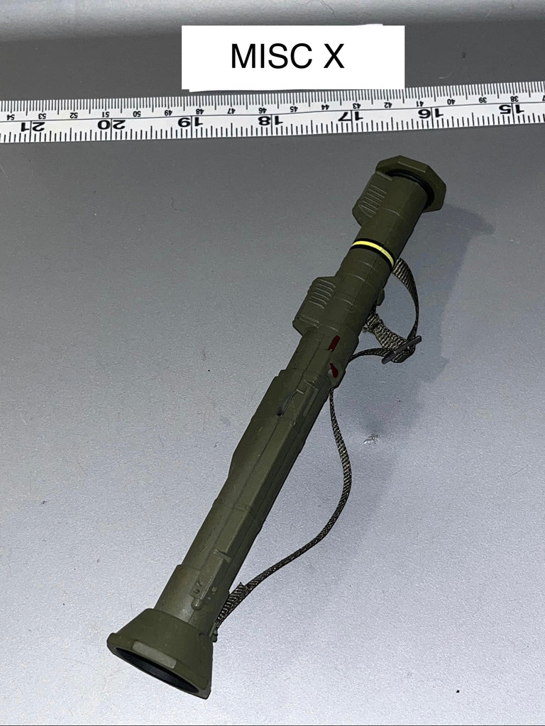 1/6 Scale Modern AT-4 Antitank Rocket