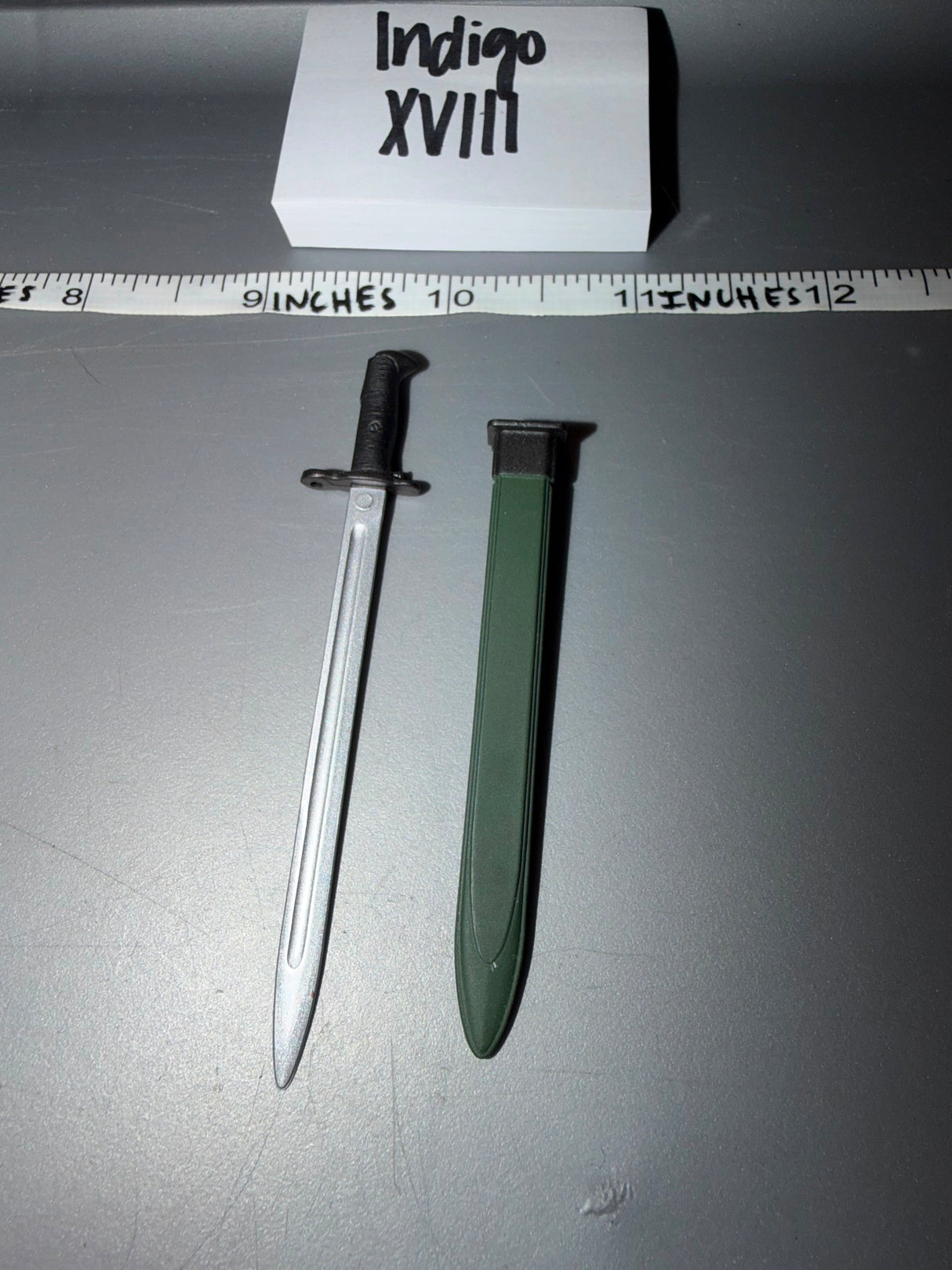 1/6 Scale WWII US Bayonet