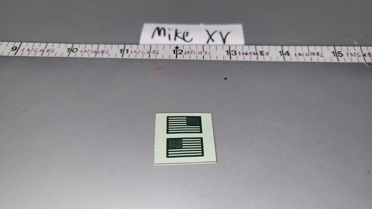 1/6 Scale Modern Era Patches