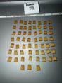 1/6 Scale WWII German Rifle Ammunition Stripper Clips Set