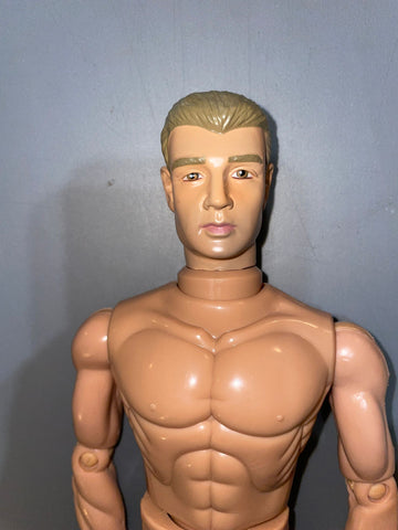 1/6 Scale Nude Ultimate Soldier Figure