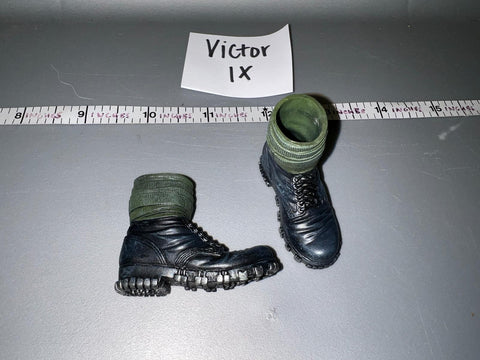 1/6 WWII German Boots. Gebirgsjager
