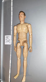 1/6 Scale Nude Sideshow World War One Figure