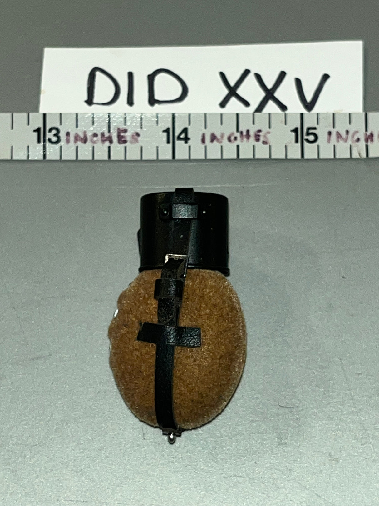 1/6 Scale WWII German Canteen - DID Steiner D80188