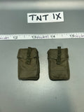 1/6 Scale WWII British Ammunition Pouches - UJINDOU Darkest Hour