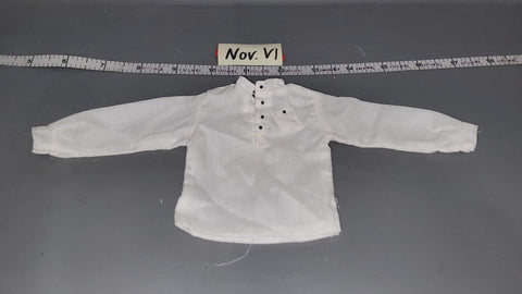 1/6 Scale Civil War Western Era Shirt