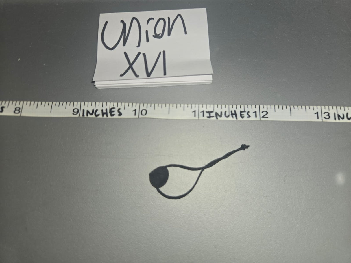 1/6 Scale Western Era Eye Patch