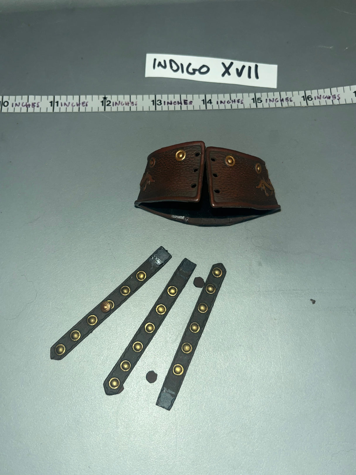 1:6 Scale Ancient Fantasy Female Waist Piece
