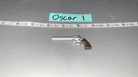 1/6 Scale Modern Era Revolver Pistol