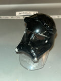 1/6 Scale Star Wars Metal First Order Helmet