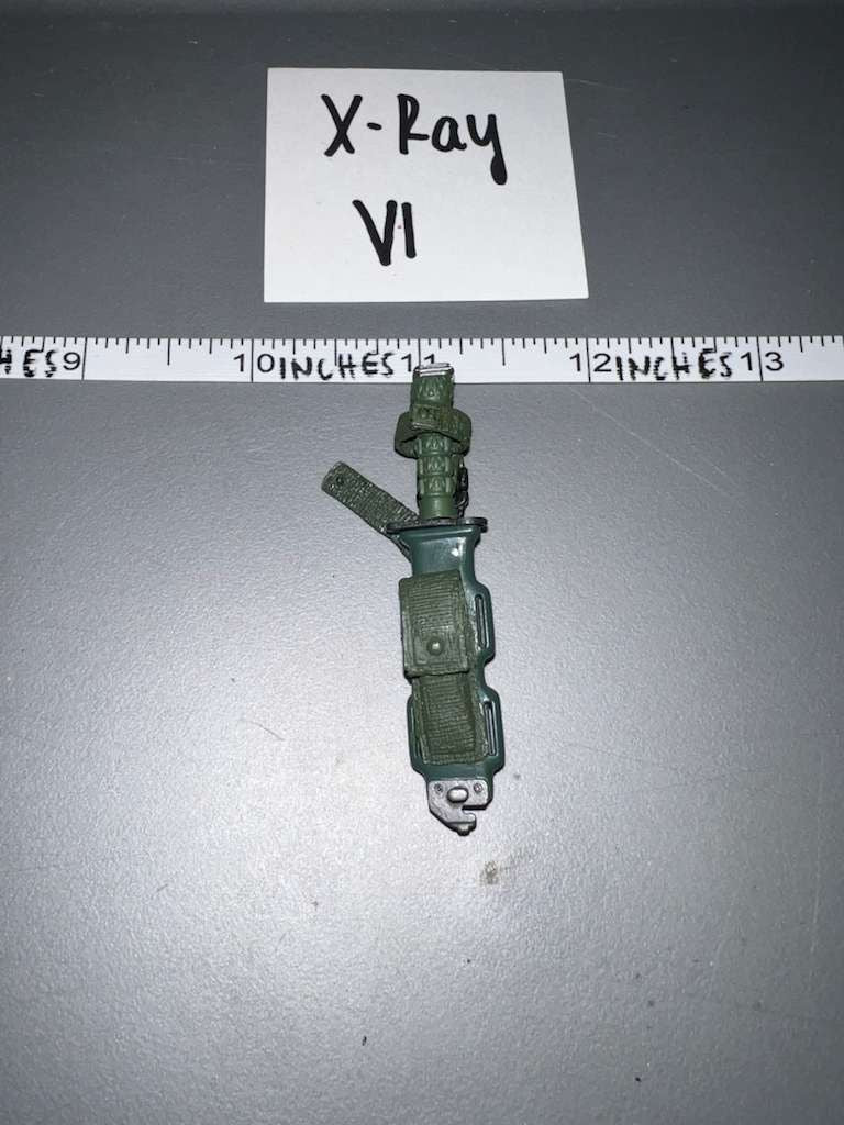 1/6 Modern Era M-16 Bayonet