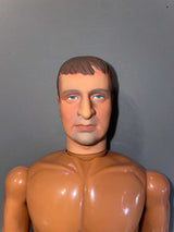 1/6 Scale Nude Dragon Figure