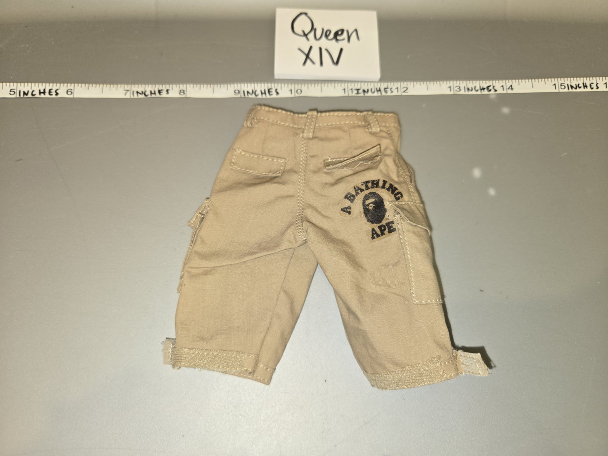 1/6 Scale Modern Era Shorts - Civilian Cargo
